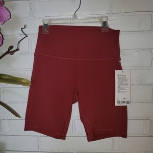 Lululemon Align HR Short 8"